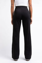 Holly 02High ActiveFlex Straight Pants - Black