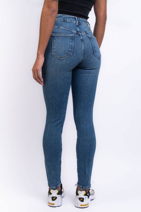 Skye 01High Skinny Jeans