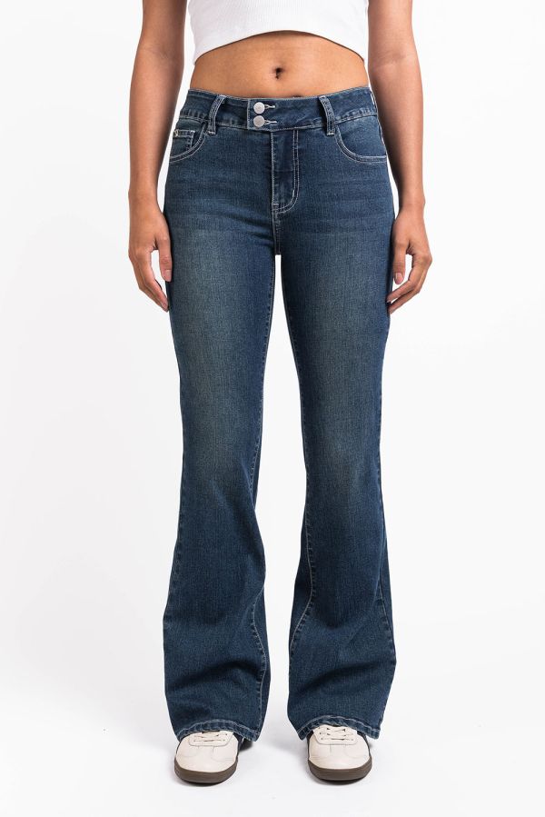 Taylor 05Mid Bootcut Jeans